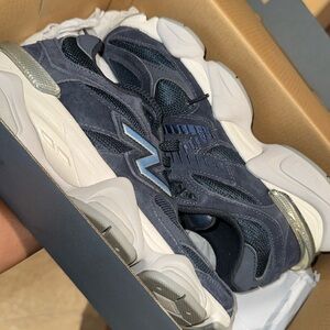 NEW BALANCE 9060 WORN 2X!!!  PRISTINE CONDITION!